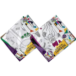 Colour your own  Bag, Size 28 x 28cm